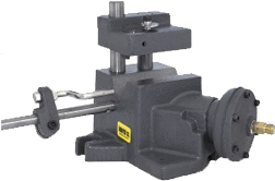 Air Operated Cross-Hole Drill Jig